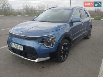 Авто KIA Niro 2022 № 8717193