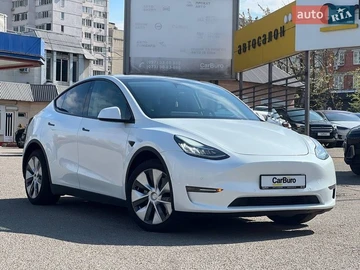 Авто Tesla Model Y 2022 № 8717194
