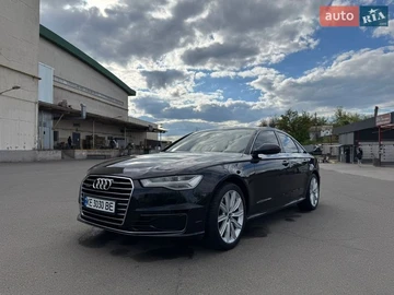Авто Audi A6 2016 № 8717195