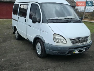 Авто ГАЗ 2705 Газель 2003 № 8717275