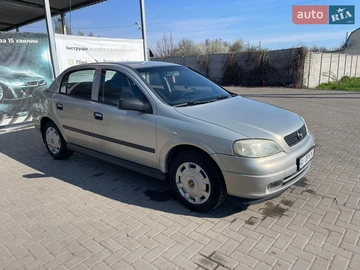 Авто Opel Astra 2006 № 8717276