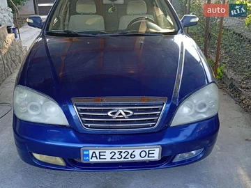 Авто Chery Eastar 2008 № 8717277
