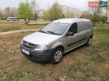 Авто ВАЗ Largus 2016 № 8717279