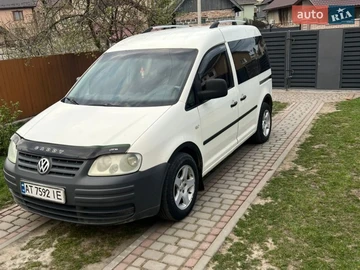 Авто Volkswagen Caddy 2006 № 8717280