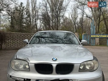 Авто BMW 1 Series 2006 № 8717281