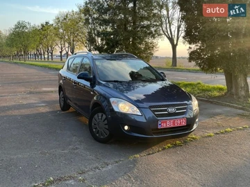 Авто KIA Ceed 2009 № 8717282