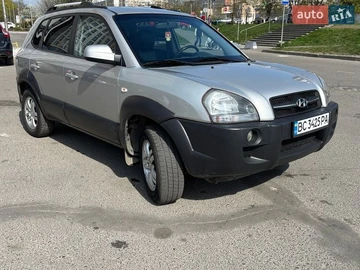 Авто Hyundai Tucson 2006 № 8717283
