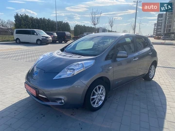 Авто Nissan Leaf 2016 № 8717285