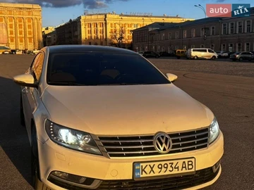 Авто Volkswagen Cc Passat Cc 2012 № 8717293