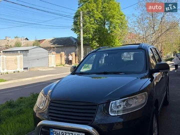 Авто Hyundai Santa Fe 2008 № 8717294