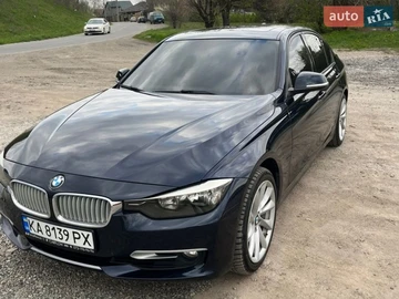 Авто BMW 3 Series 2013 № 8717296
