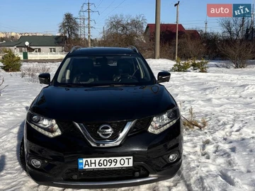 Авто Nissan X-Trail 2014 № 8717301
