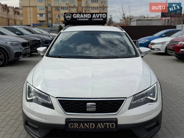 Авто SEAT Leon 2017 № 8717302