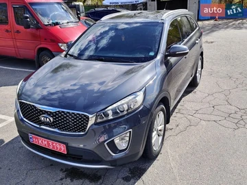 Авто KIA Sorento 2015 № 8717303