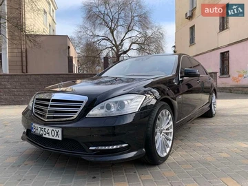 Авто Mercedes S-Class 2012 № 8717304