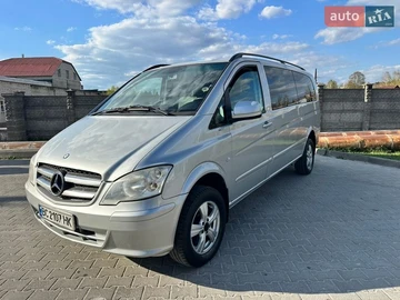 Авто Mercedes Vito 2012 № 8717306