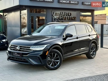 Авто Volkswagen Tiguan 2023 № 8717308