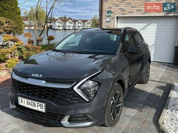 Авто KIA Sportage 2022 № 8717309