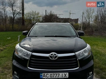 Авто Toyota Highlander 2016 № 8717310