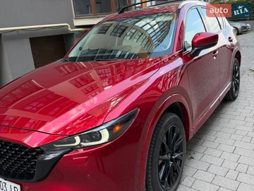 Авто Mazda Cx-5 2024 № 8717311