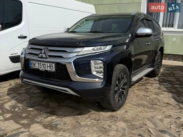 Авто Mitsubishi Pajero Sport 2020 № 8717312