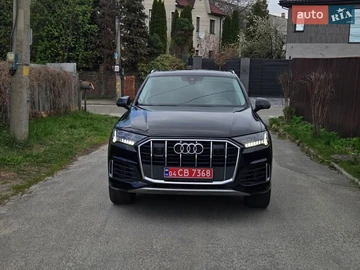 Авто Audi Q7 2023 № 8717313
