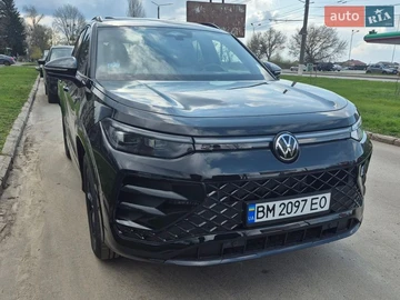 Авто Volkswagen Tiguan 2025 № 8717314