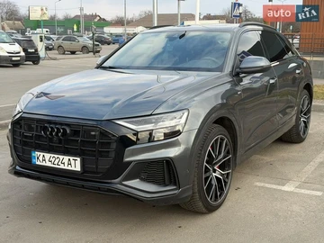 Авто Audi Q8 2019 № 8717315