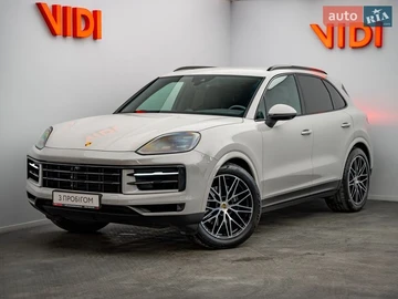 Авто Porsche Cayenne 2024 № 8717316