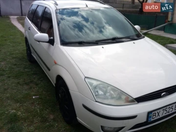 Авто Ford Focus 2000 № 8717317