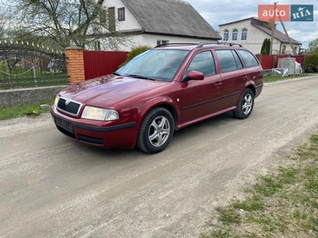 Авто Skoda Octavia 2005 № 8717318