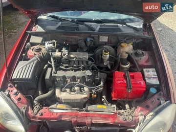 Авто Daewoo Lanos 2003 № 8717319