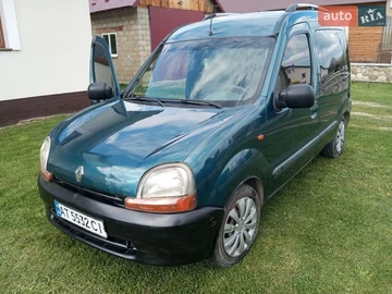Авто Renault Kangoo 1999 № 8717320