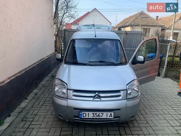 Авто Citroen Berlingo 2006 № 8717323