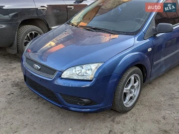 Авто Ford Focus 2007 № 8717324