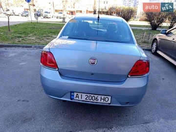 Авто Fiat Linea 2008 № 8717326
