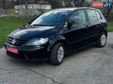Авто Volkswagen Golf Plus 2006 № 8717329
