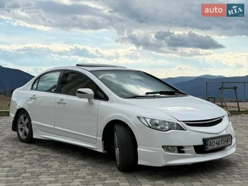 Авто Honda Civic 2006 № 8717331