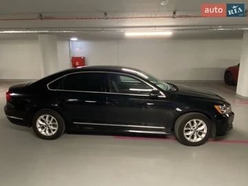 Авто Volkswagen Passat 2016 № 8717470