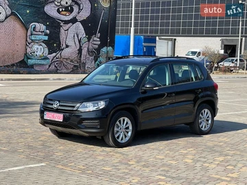 Авто Volkswagen Tiguan 2017 № 8717474