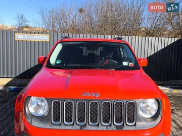 Авто Jeep Renegade 2015 № 8717475