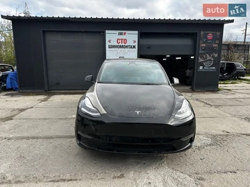 Авто Tesla Model Y 2021 № 8717477