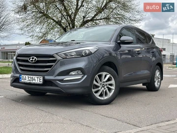 Авто Hyundai Tucson 2017 № 8717478