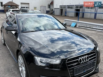 Авто Audi A5 Sportback 2014 № 8717480