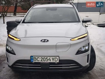 Авто Hyundai Kona 2021 № 8717481