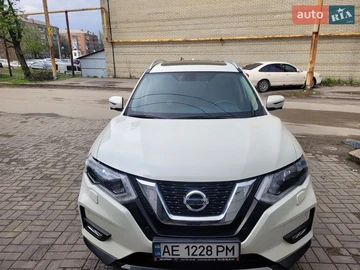 Авто Nissan X-Trail 2020 № 8717483