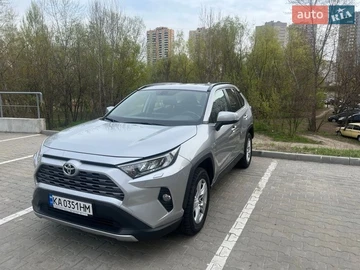 Авто Toyota Rav4 2019 № 8717485