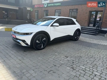 Авто Hyundai Ioniq 5 2025 № 8717486
