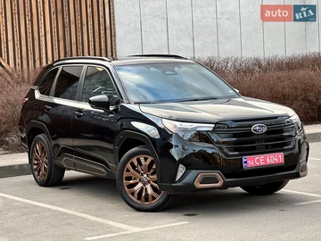 Авто Subaru Forester 2024 № 8717489