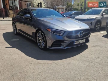Авто Mercedes Cls-Class 2020 № 8717490